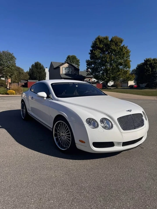2005 Bentley Continental GT 1st Gen - Image 2 of 19