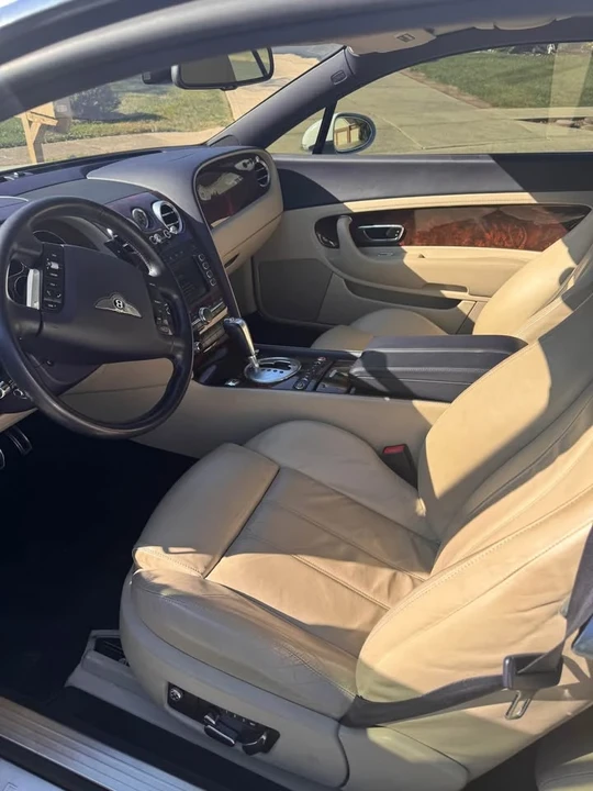 2005 Bentley Continental GT 1st Gen - Image 10 of 19
