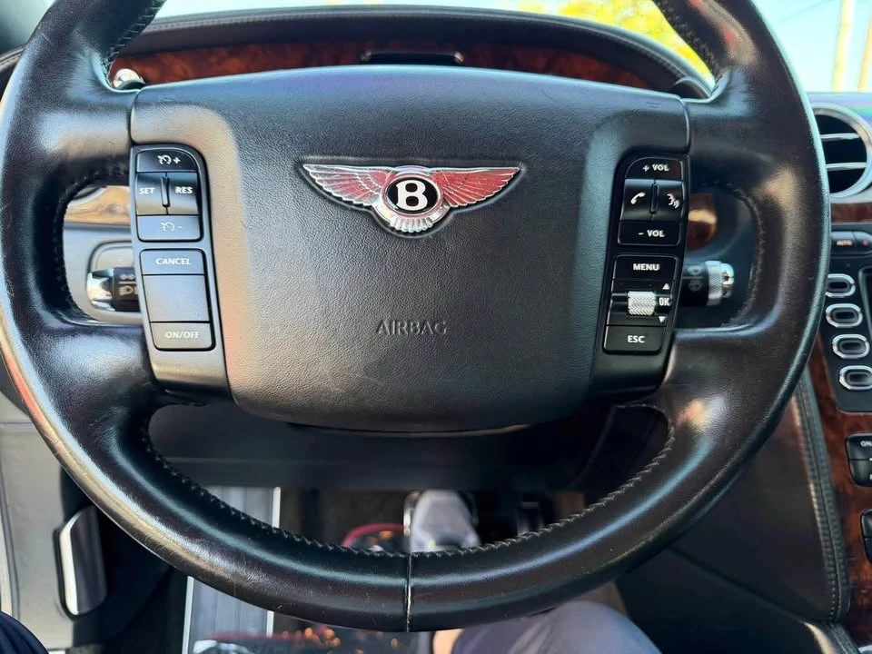 2005 Bentley Continental GT 1st Gen - Image 8 of 8