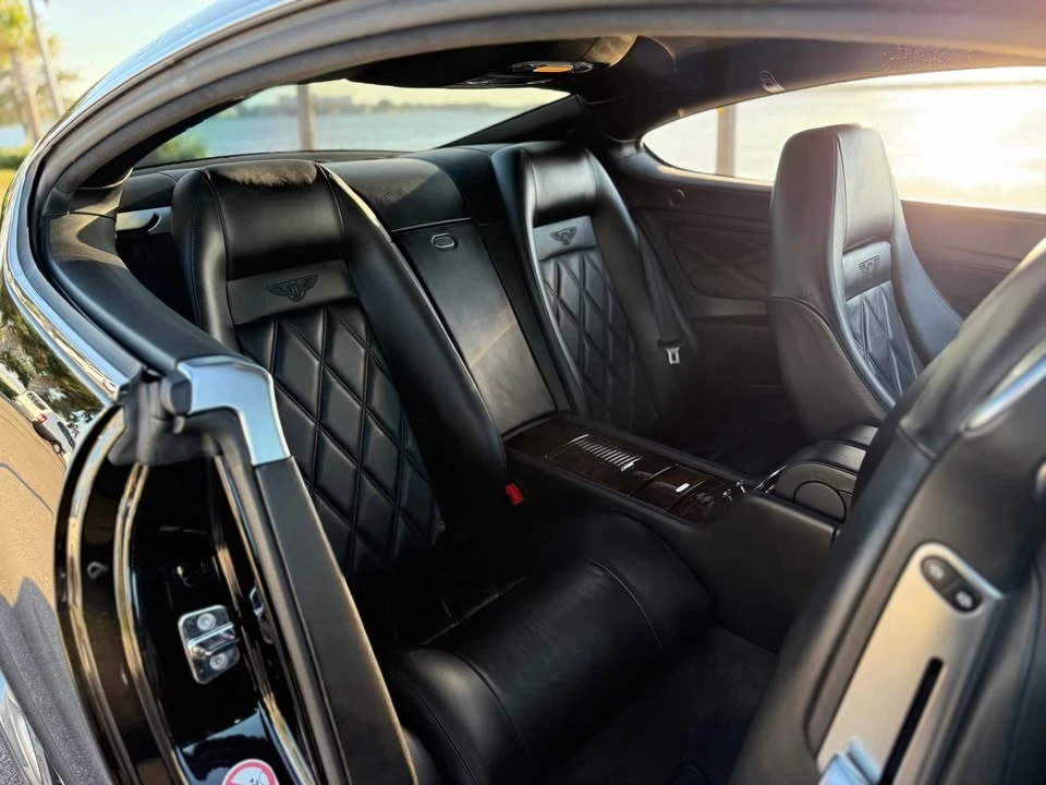 2005 Bentley Continental GT 1st Gen - Image 9 of 16