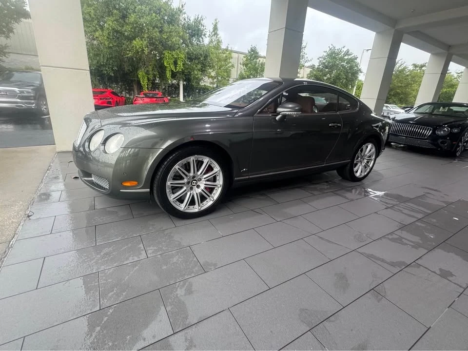 2005 Bentley Continental GT 1st Gen - Image 3 of 6