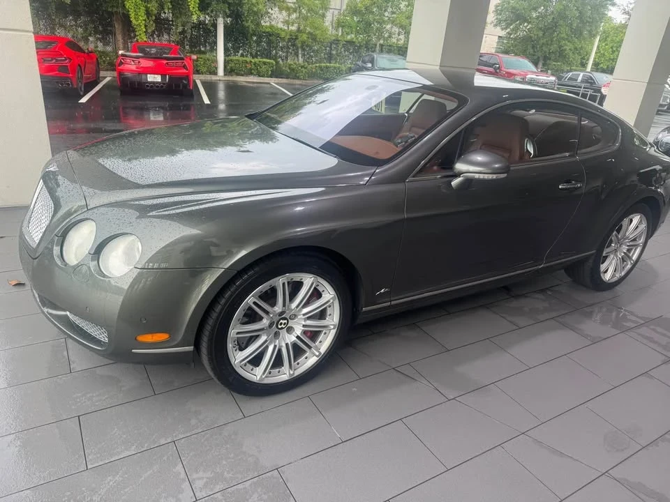 2005 Bentley Continental GT 1st Gen - Image 4 of 6