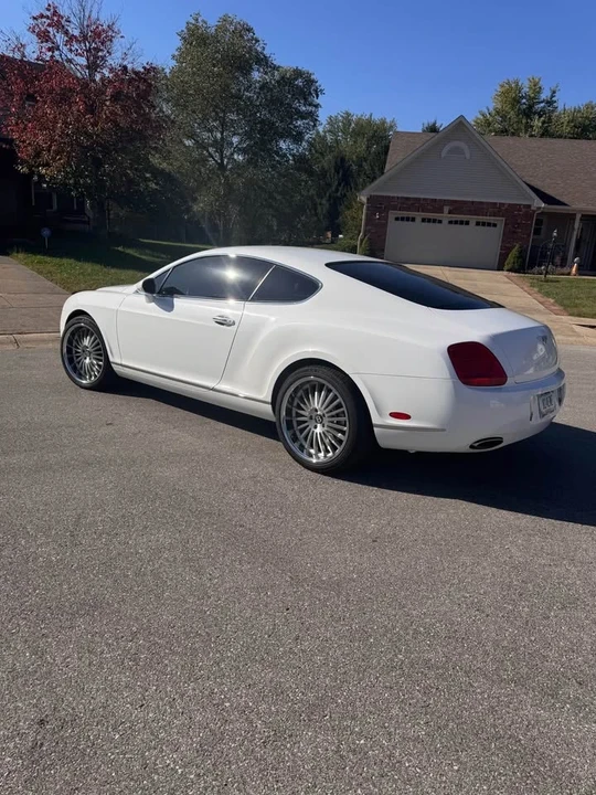 2005 Bentley Continental GT 1st Gen - Image 9 of 19