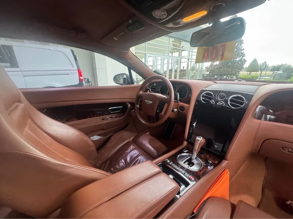 2005 Bentley Continental GT 1st Gen - Image 6 of 6