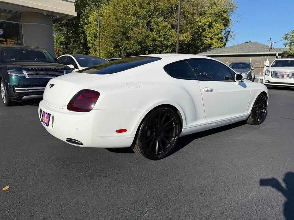2005 Bentley Continental GT 1st Gen - Image 5 of 8