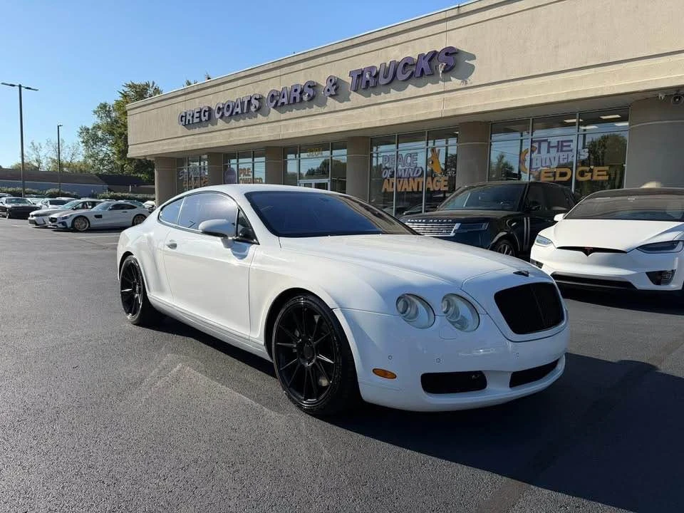 2005 Bentley Continental GT 1st Gen - Image 3 of 8