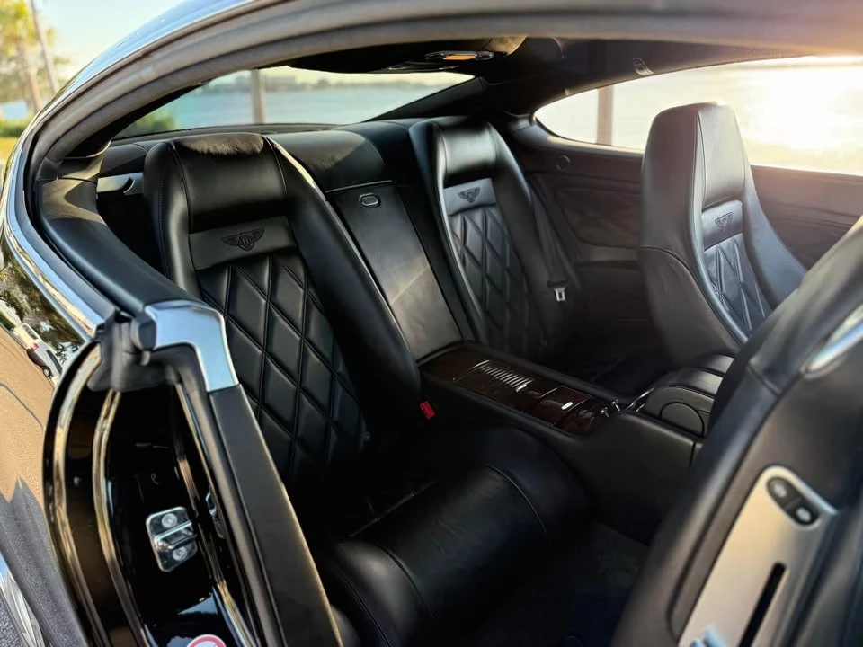 2005 Bentley Continental GT 1st Gen - Image 11 of 14