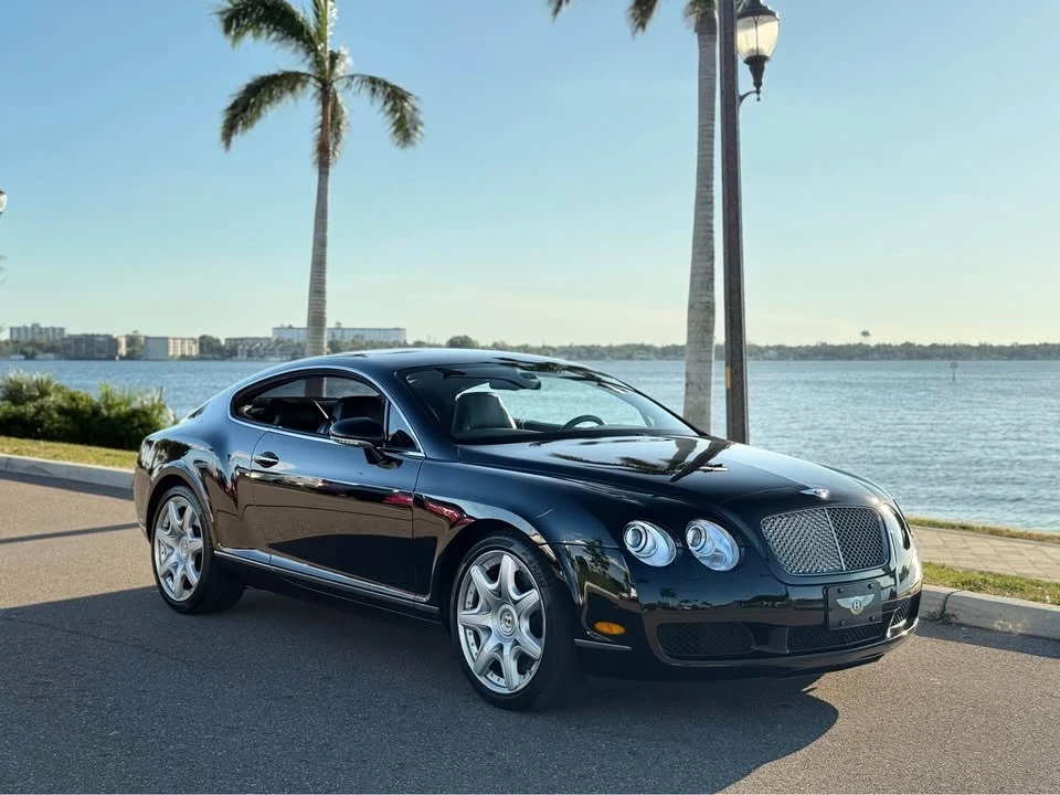 2005 Bentley Continental GT 1st Gen - Image 4 of 16