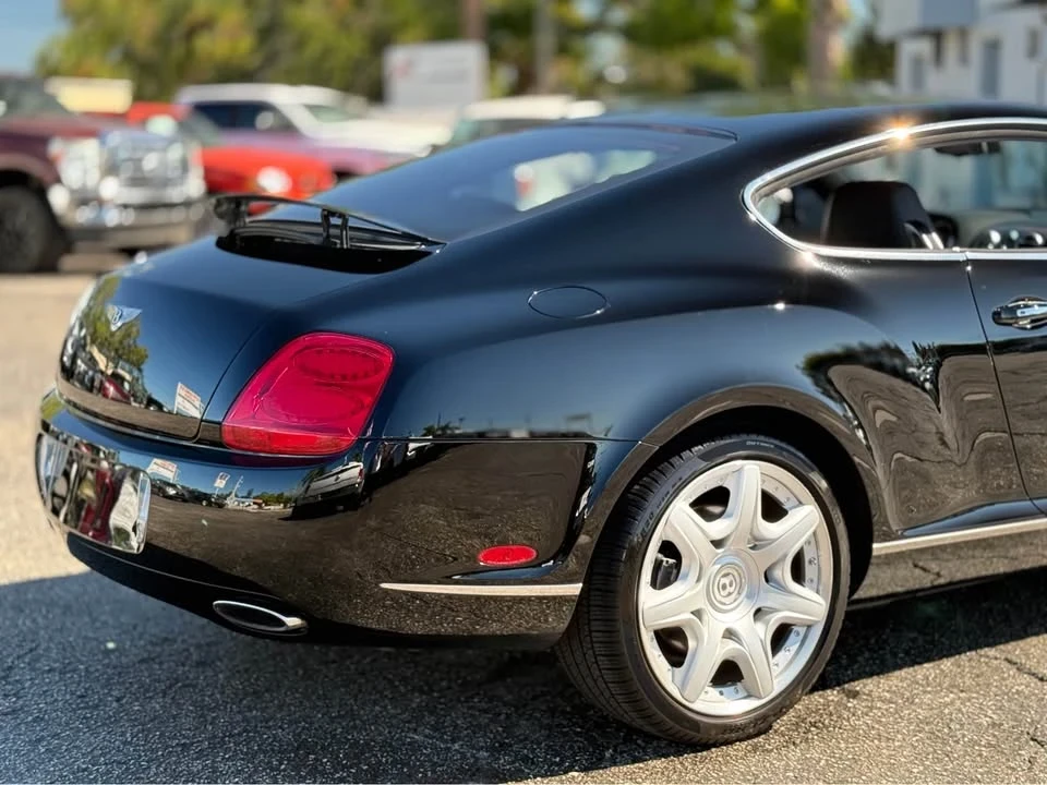 2005 Bentley Continental GT 1st Gen - Image 8 of 20