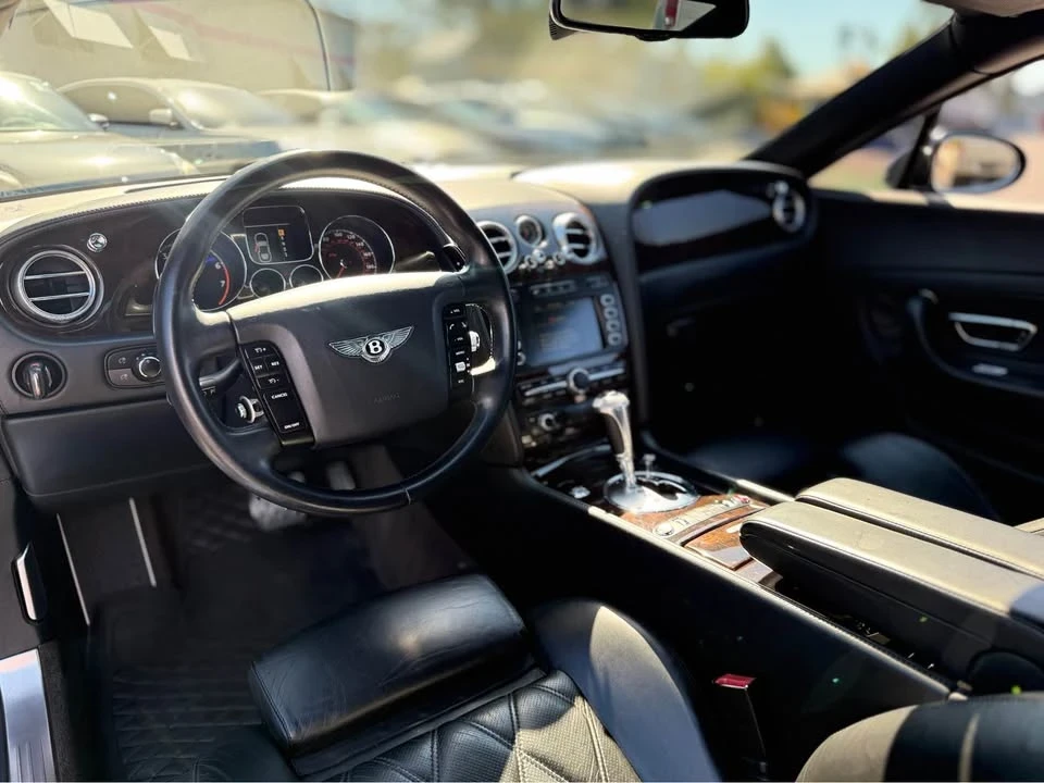 2005 Bentley Continental GT 1st Gen - Image 16 of 20
