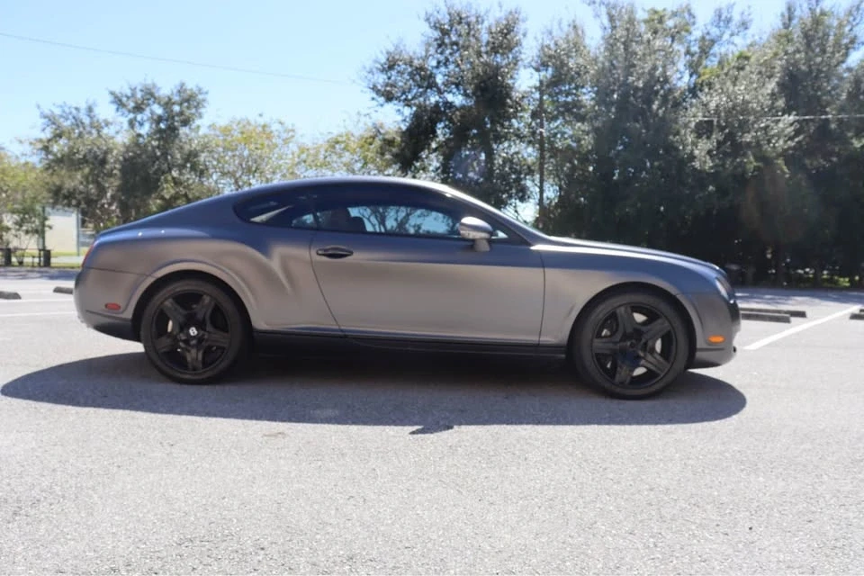 2005 Bentley Continental GT 1st Gen - Image 11 of 15