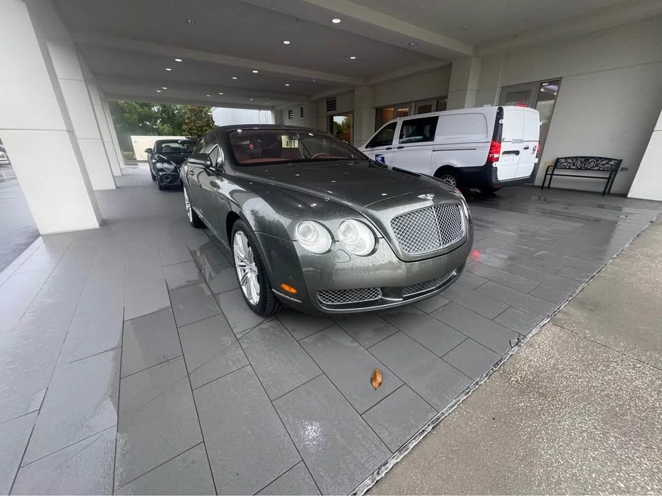 2005 Bentley Continental GT 1st Gen - Image 5 of 6