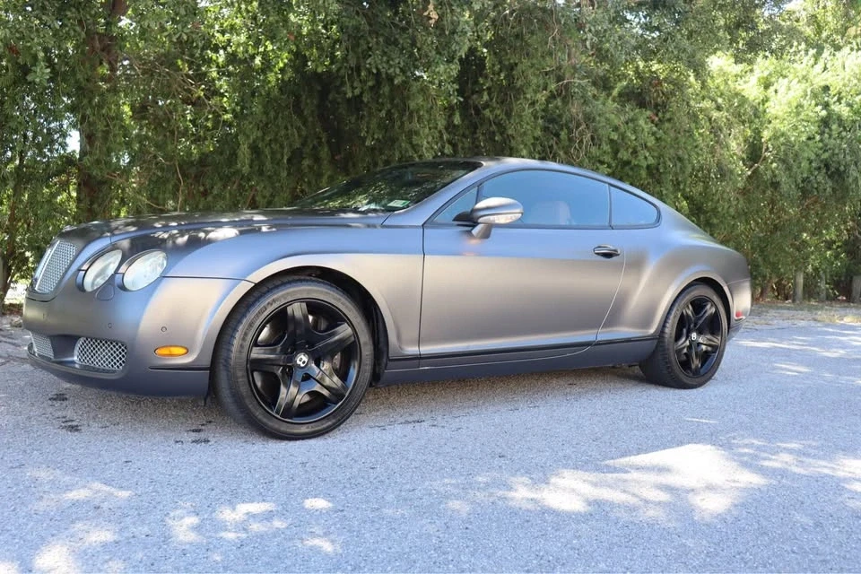 2005 Bentley Continental GT 1st Gen - Image 15 of 15