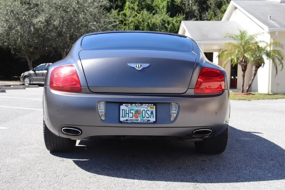 2005 Bentley Continental GT 1st Gen - Image 9 of 15