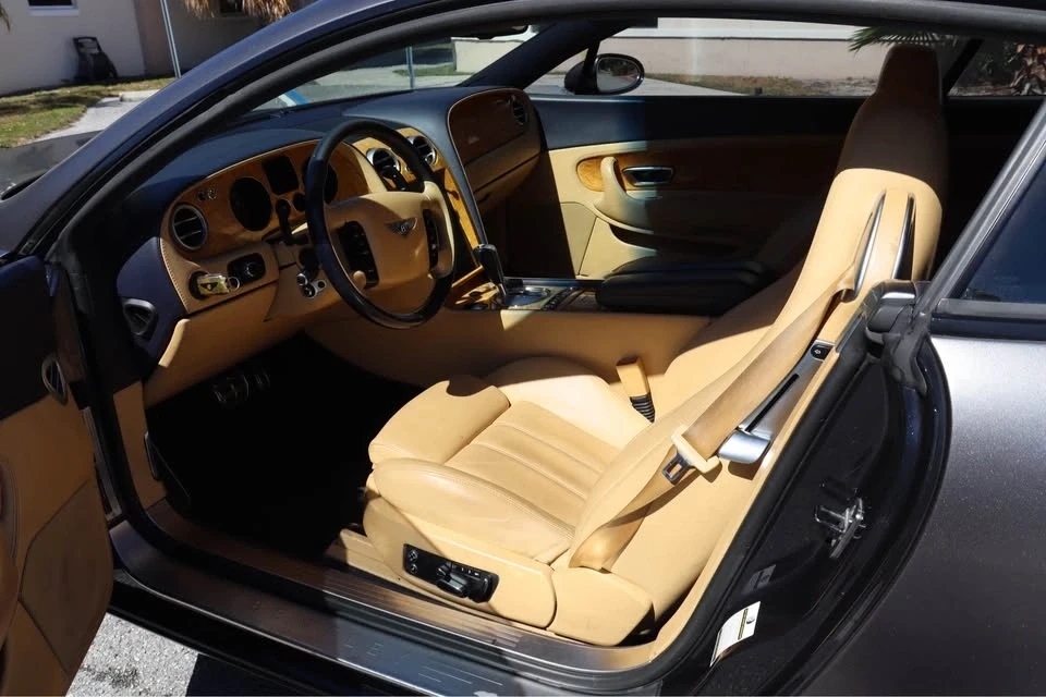 2005 Bentley Continental GT 1st Gen - Image 7 of 15