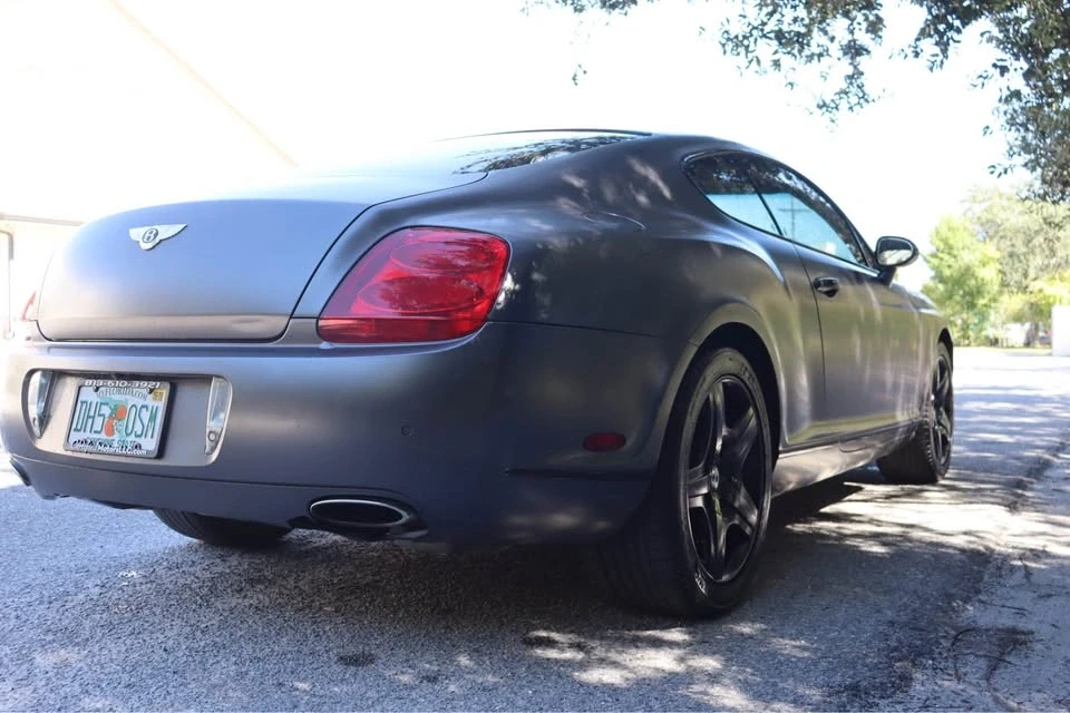 2005 Bentley Continental GT 1st Gen - Image 5 of 15