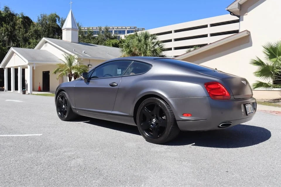 2005 Bentley Continental GT 1st Gen - Image 8 of 15