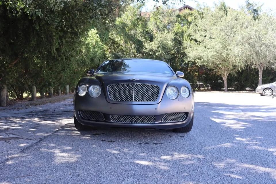 2005 Bentley Continental GT 1st Gen - Image 4 of 15