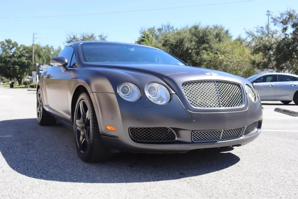 2005 Bentley Continental GT 1st Gen - Image 12 of 15