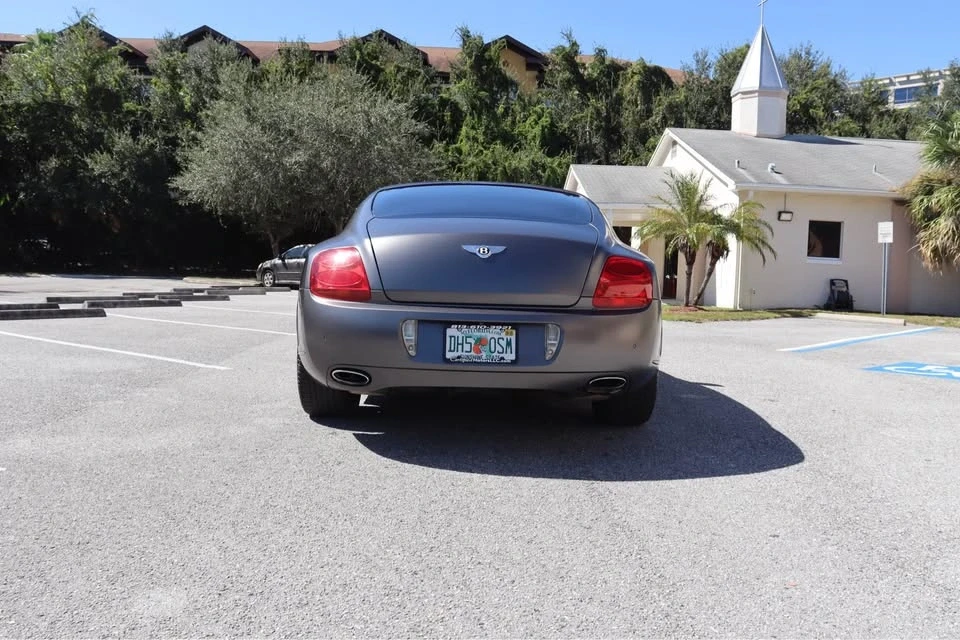 2005 Bentley Continental GT 1st Gen - Image 14 of 15