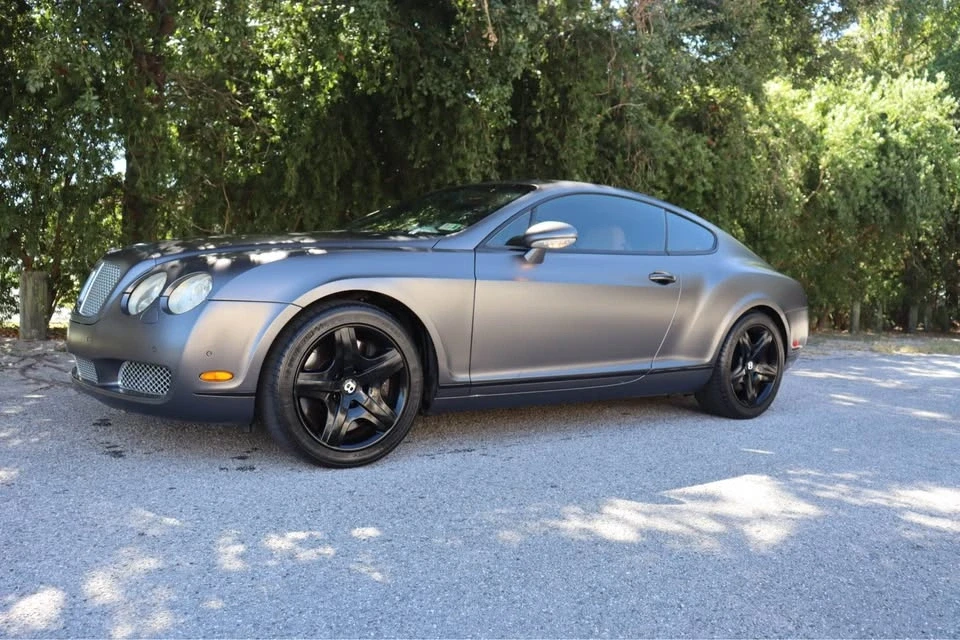 2005 Bentley Continental GT 1st Gen - Image 2 of 15