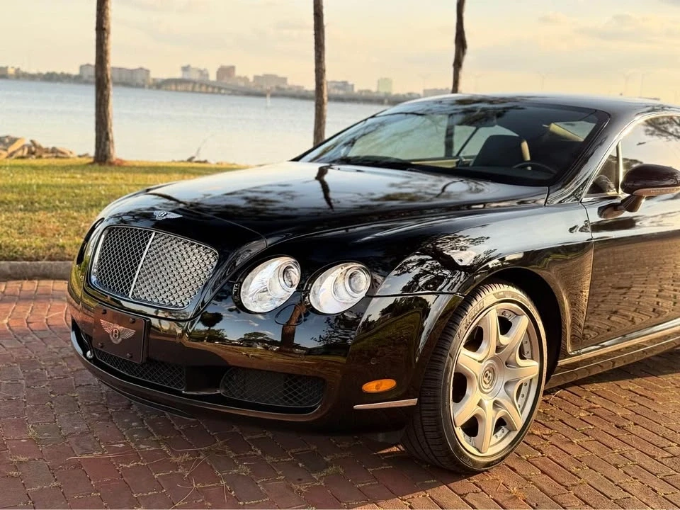 2005 Bentley Continental GT 1st Gen - Image 2 of 8