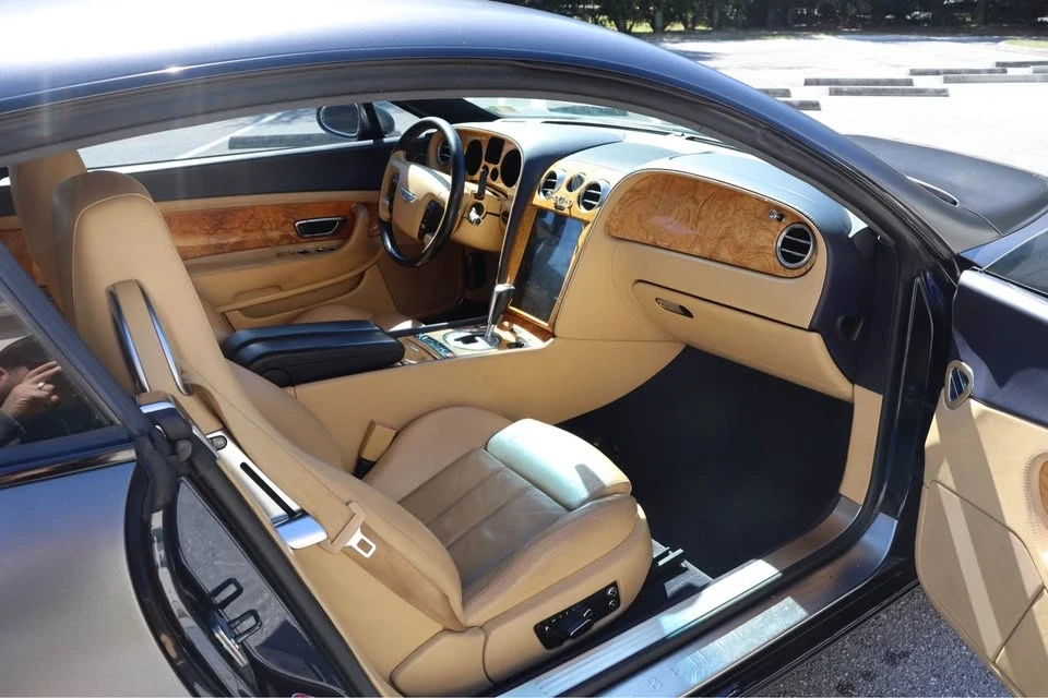 2005 Bentley Continental GT 1st Gen - Image 10 of 15
