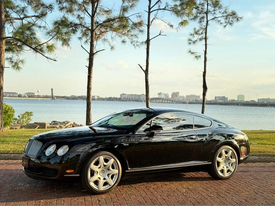 2005 Bentley Continental GT 1st Gen - Image 3 of 8
