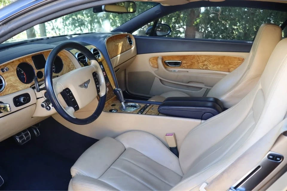 2005 Bentley Continental GT 1st Gen - Image 3 of 15