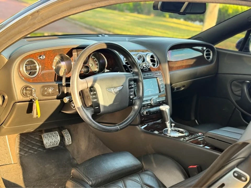 2005 Bentley Continental GT 1st Gen - Image 6 of 8