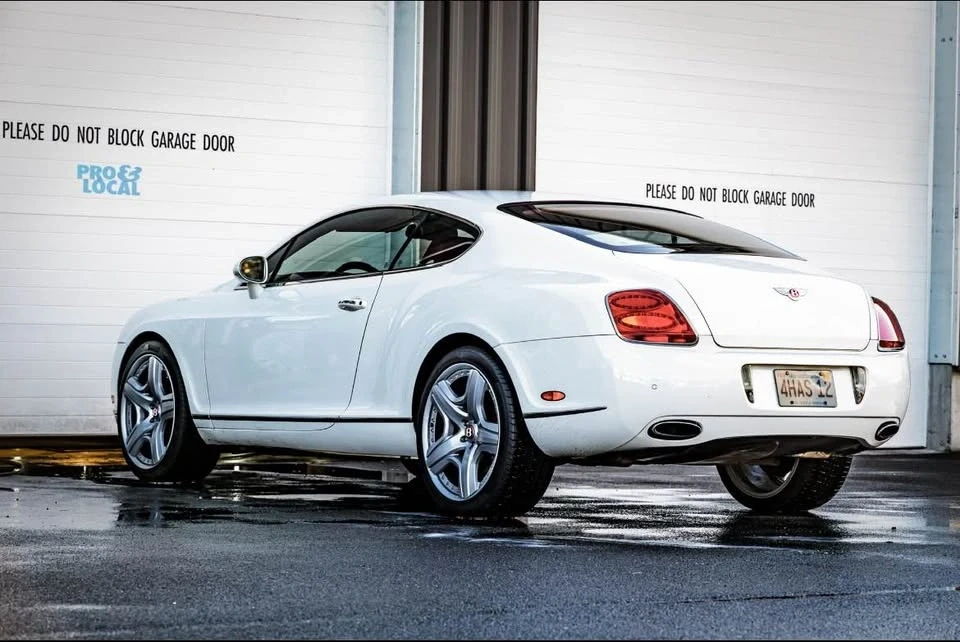 2005 Bentley Continental GT 1st Gen - Image 8 of 13
