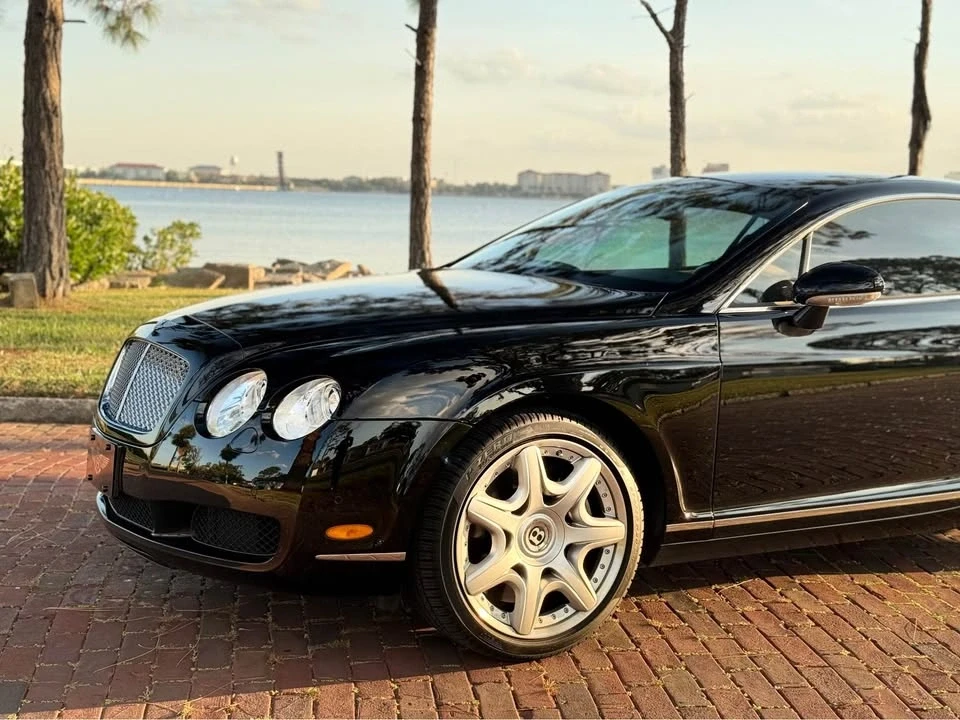 2005 Bentley Continental GT 1st Gen - Image 4 of 8