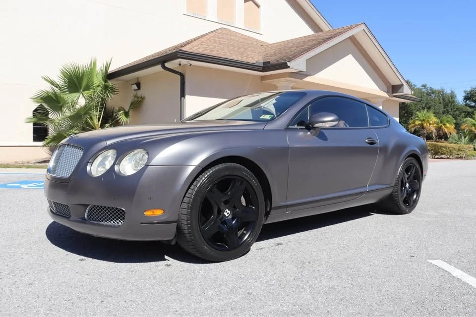 2005 Bentley Continental GT 1st Gen - Image 13 of 15