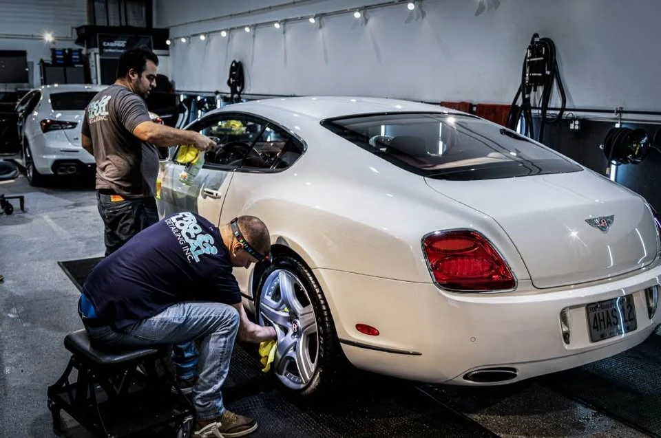 2005 Bentley Continental GT 1st Gen - Image 5 of 13