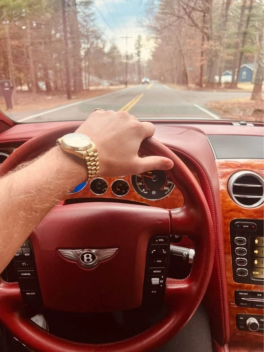 2005 Bentley Continental GT 1st Gen - Image 11 of 13