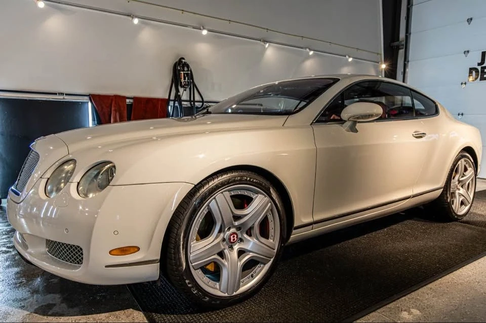 2005 Bentley Continental GT 1st Gen - Image 7 of 13