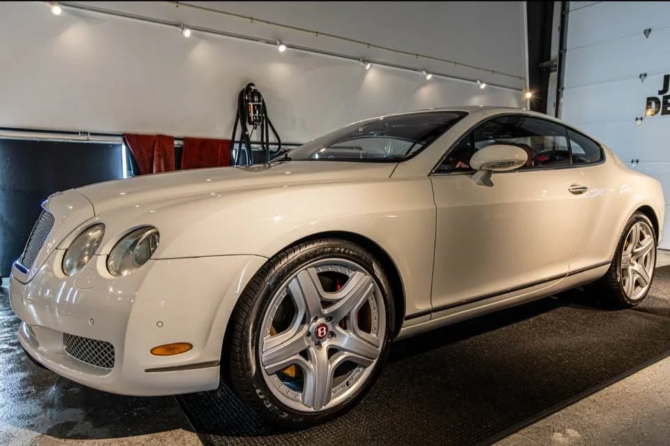 2005 Bentley Continental GT 1st Gen - Image 2 of 13