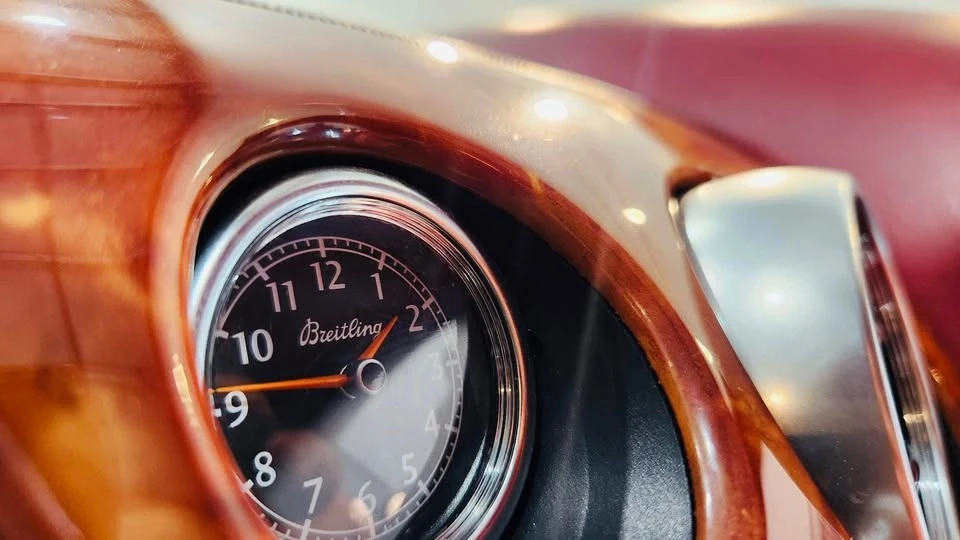 2005 Bentley Continental GT 1st Gen - Image 12 of 13