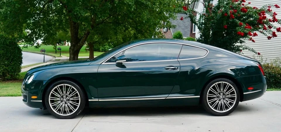 2005 Bentley Continental GT 1st Gen - Image 7 of 16