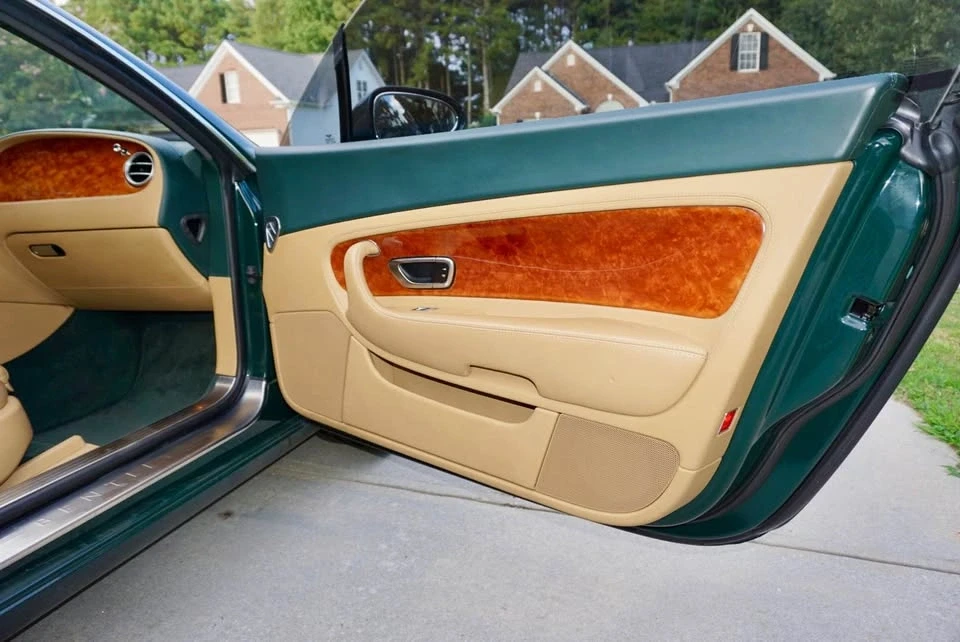 2005 Bentley Continental GT 1st Gen - Image 15 of 16