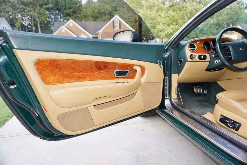 2005 Bentley Continental GT 1st Gen - Image 10 of 16