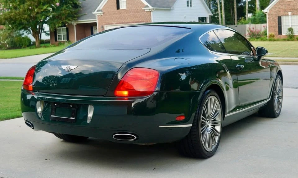 2005 Bentley Continental GT 1st Gen - Image 4 of 16