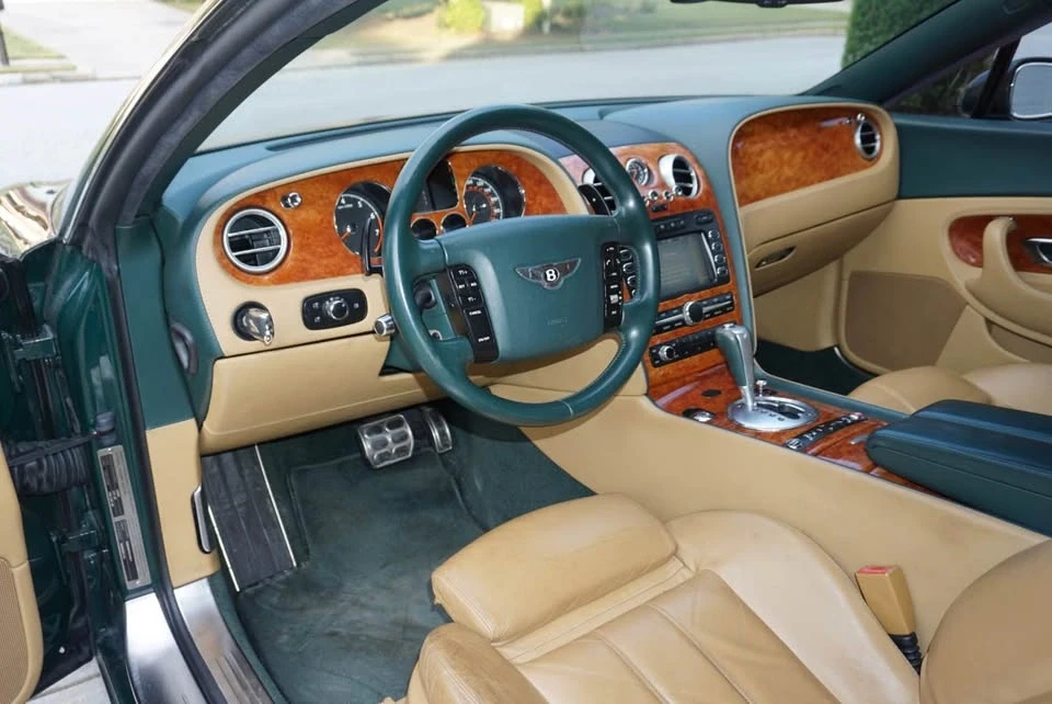 2005 Bentley Continental GT 1st Gen - Image 11 of 16