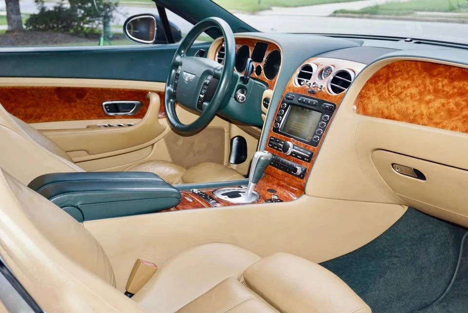 2005 Bentley Continental GT 1st Gen - Image 13 of 16