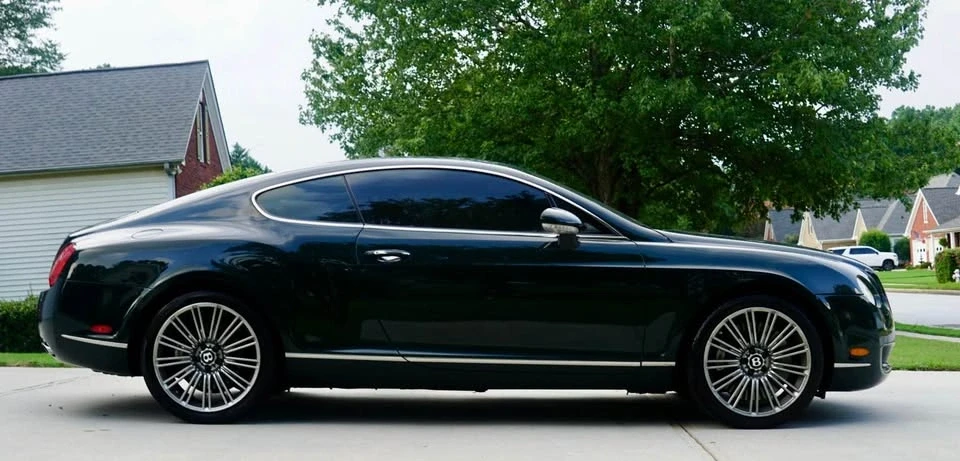 2005 Bentley Continental GT 1st Gen - Image 6 of 16
