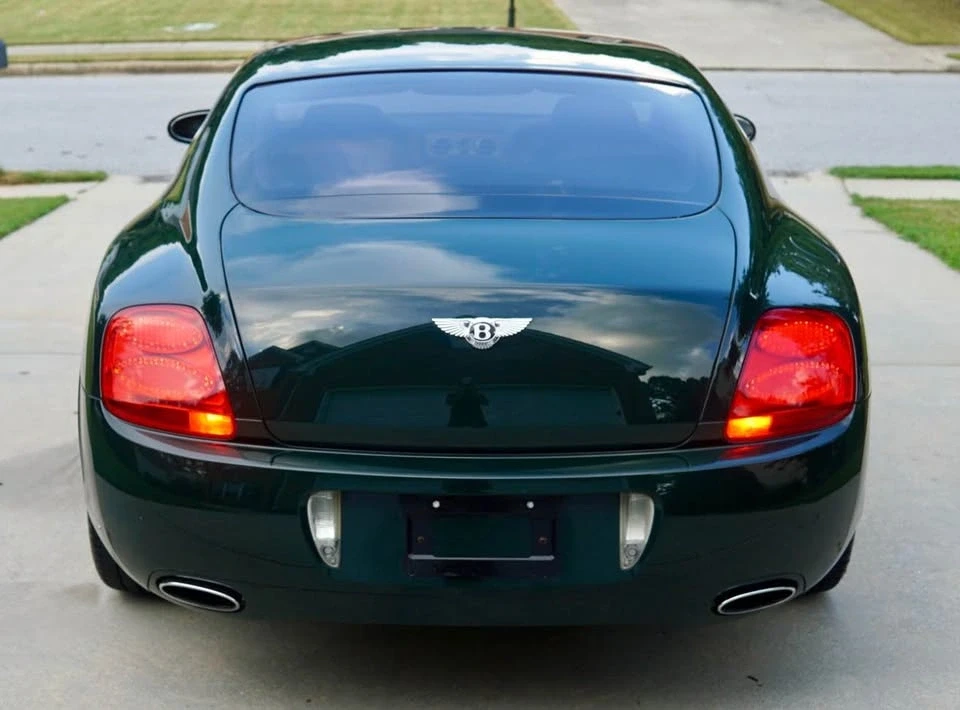 2005 Bentley Continental GT 1st Gen - Image 5 of 16