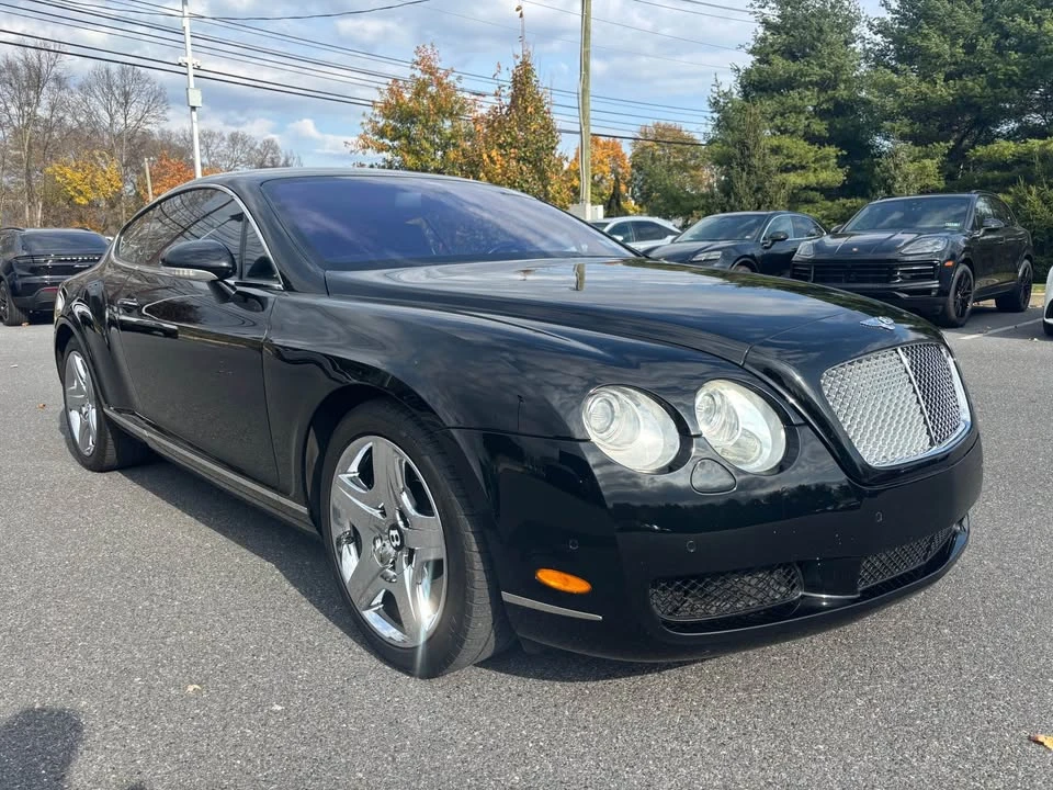 2005 Bentley Continental GT 1st Gen - Image 3 of 17