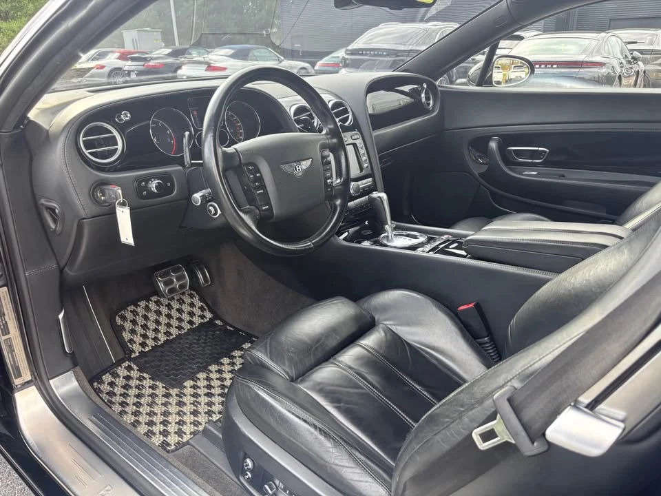 2005 Bentley Continental GT 1st Gen - Image 11 of 17