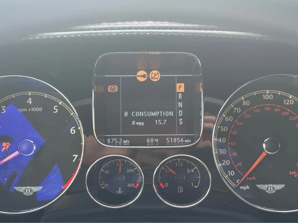 2005 Bentley Continental GT 1st Gen - Image 14 of 17