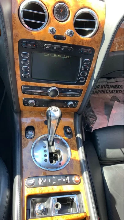 2005 Bentley Continental GT 1st Gen - Image 8 of 14